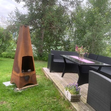 Rom Sentralt I Tromso Διαμέρισμα Εξωτερικό φωτογραφία
