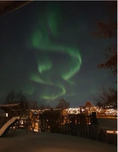 Rom Sentralt I Tromso Διαμέρισμα Εξωτερικό φωτογραφία