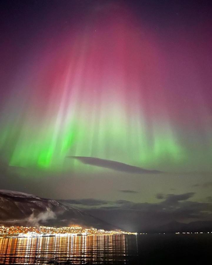 Rom Sentralt I Tromso Διαμέρισμα Εξωτερικό φωτογραφία
