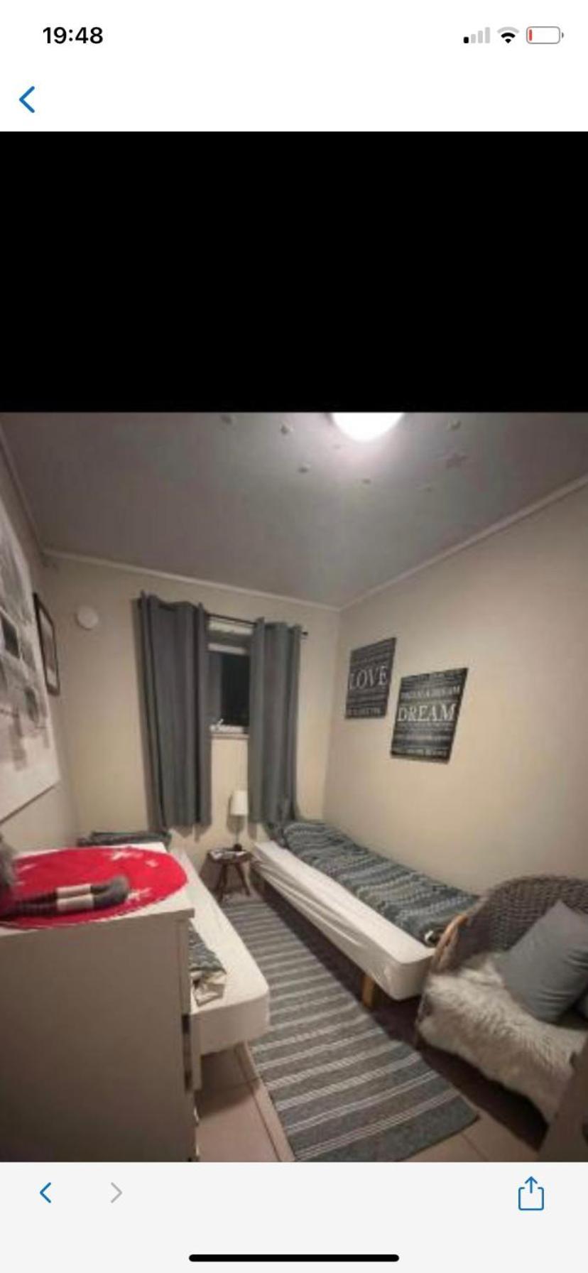 Rom Sentralt I Tromso Διαμέρισμα Εξωτερικό φωτογραφία