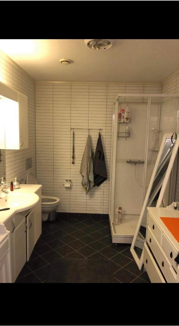 Rom Sentralt I Tromso Διαμέρισμα Εξωτερικό φωτογραφία