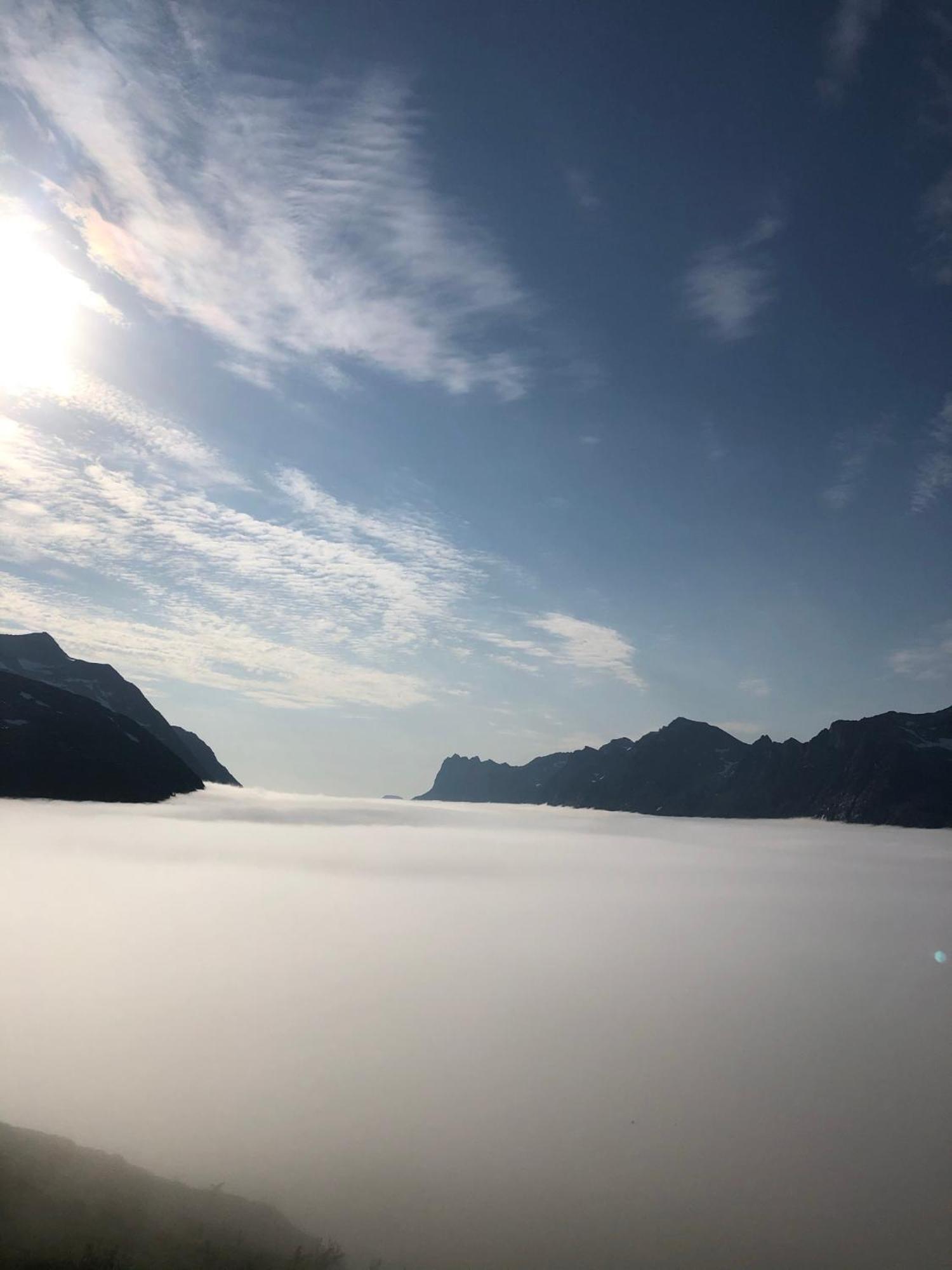 Rom Sentralt I Tromso Διαμέρισμα Εξωτερικό φωτογραφία