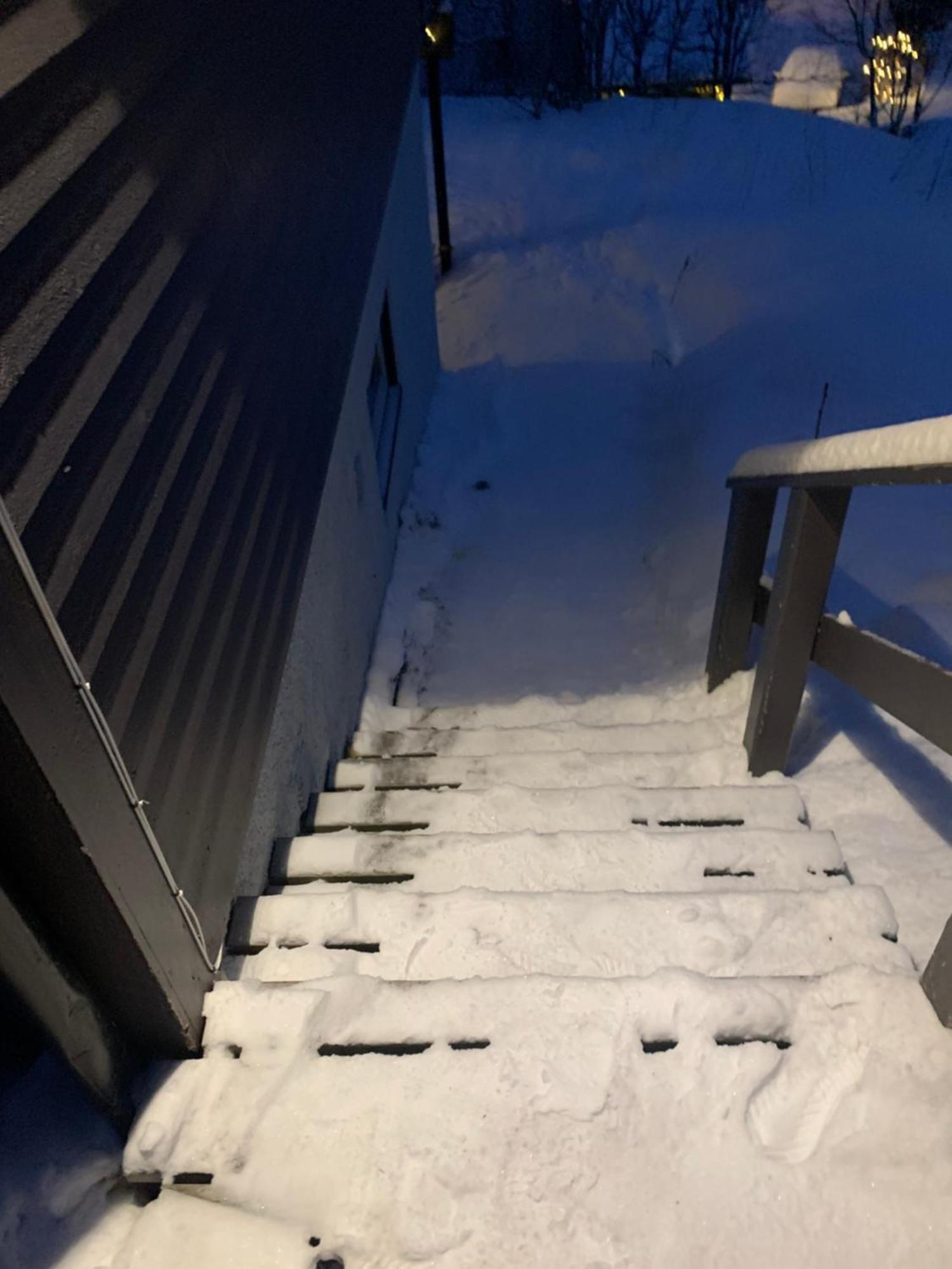 Rom Sentralt I Tromso Διαμέρισμα Εξωτερικό φωτογραφία