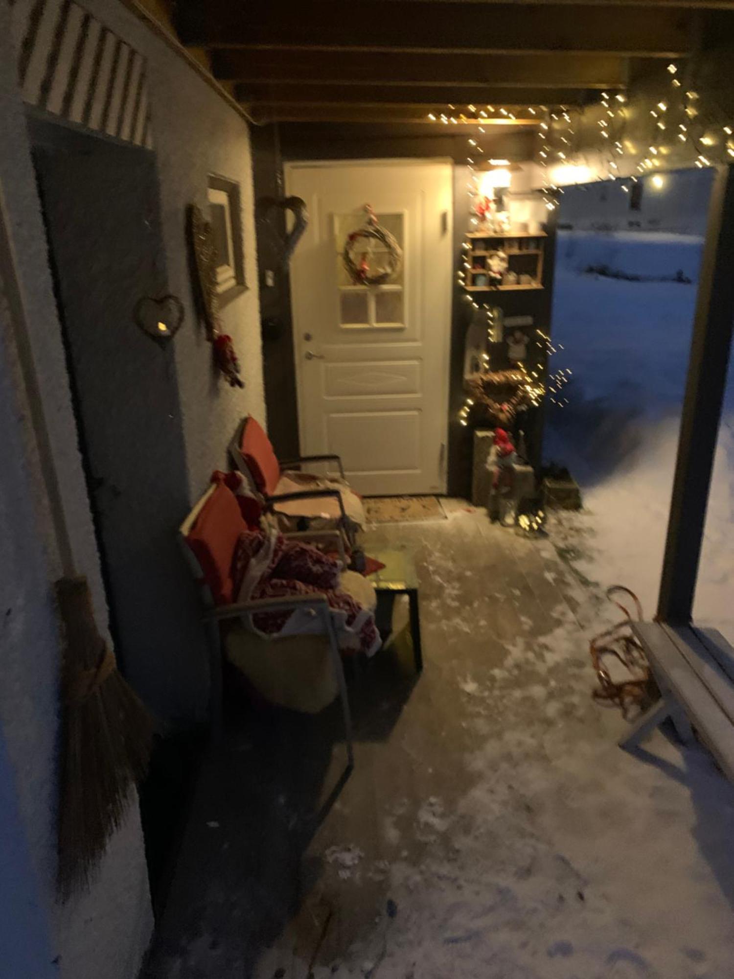 Rom Sentralt I Tromso Διαμέρισμα Εξωτερικό φωτογραφία