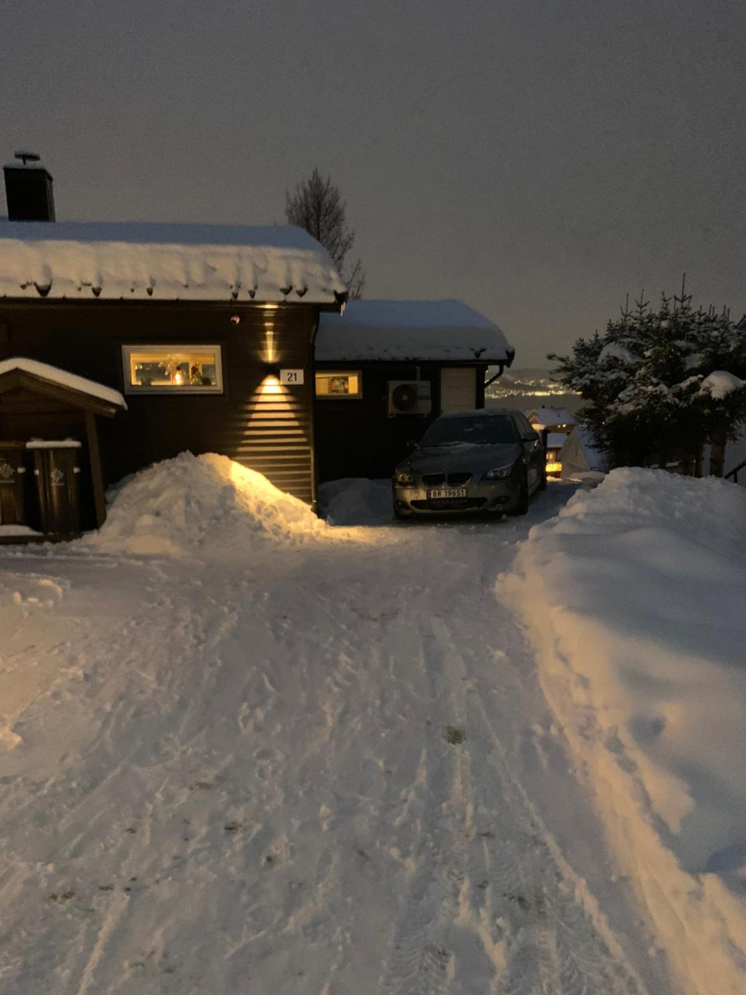 Rom Sentralt I Tromso Διαμέρισμα Εξωτερικό φωτογραφία