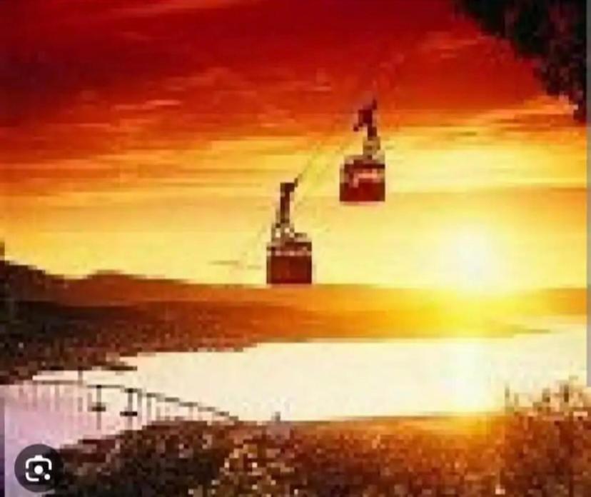 Rom Sentralt I Tromso Διαμέρισμα Εξωτερικό φωτογραφία